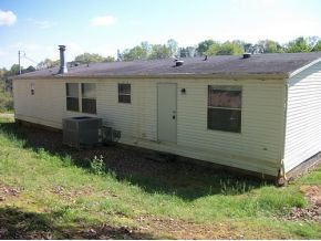 240 Seaton Road Afton, TN 37616 - Photo 13 of 13 BACK OF HOUSE