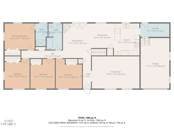 $335,000 | 445 Old Stage Road, Church Hill, TN 37642