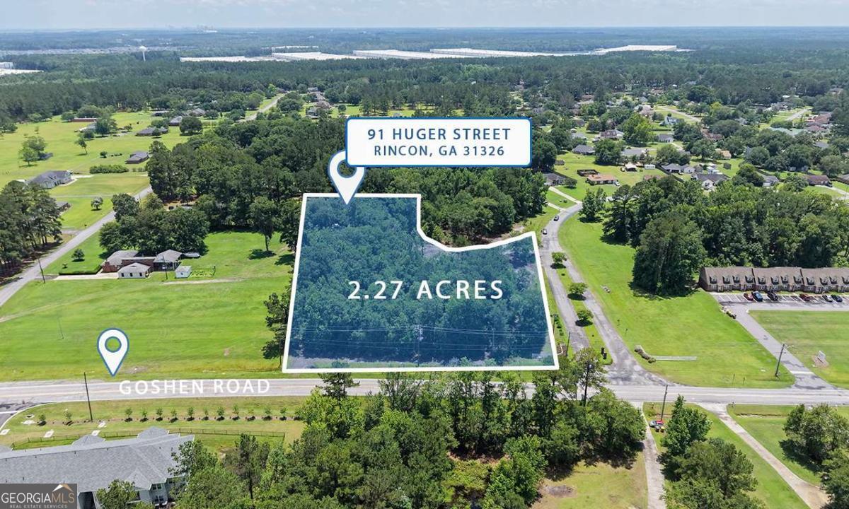 91 Huger Street Rincon, GA 31326 - Photo 10 of 36