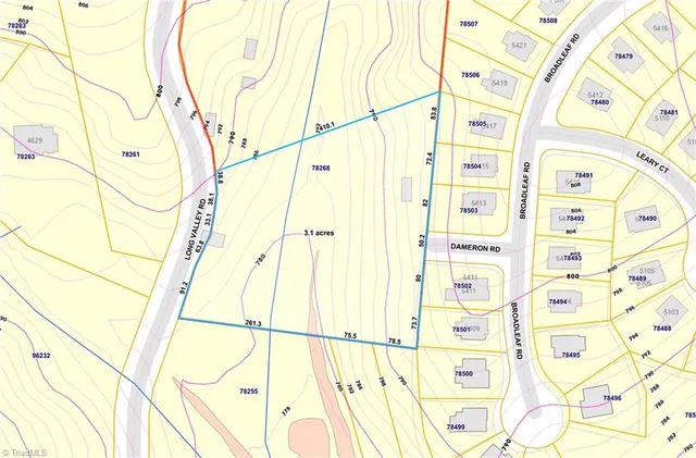 $239,000 | 3.1 Long Valley Road, Summerfield, NC 27358