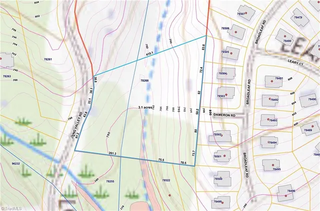 $239,000 | 3.1 Long Valley Road, Summerfield, NC 27358