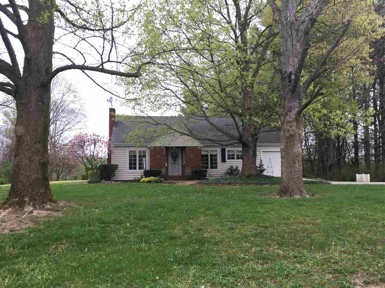 11209 St Joe Road Grabill, IN 46741 - Photo 1 of 14