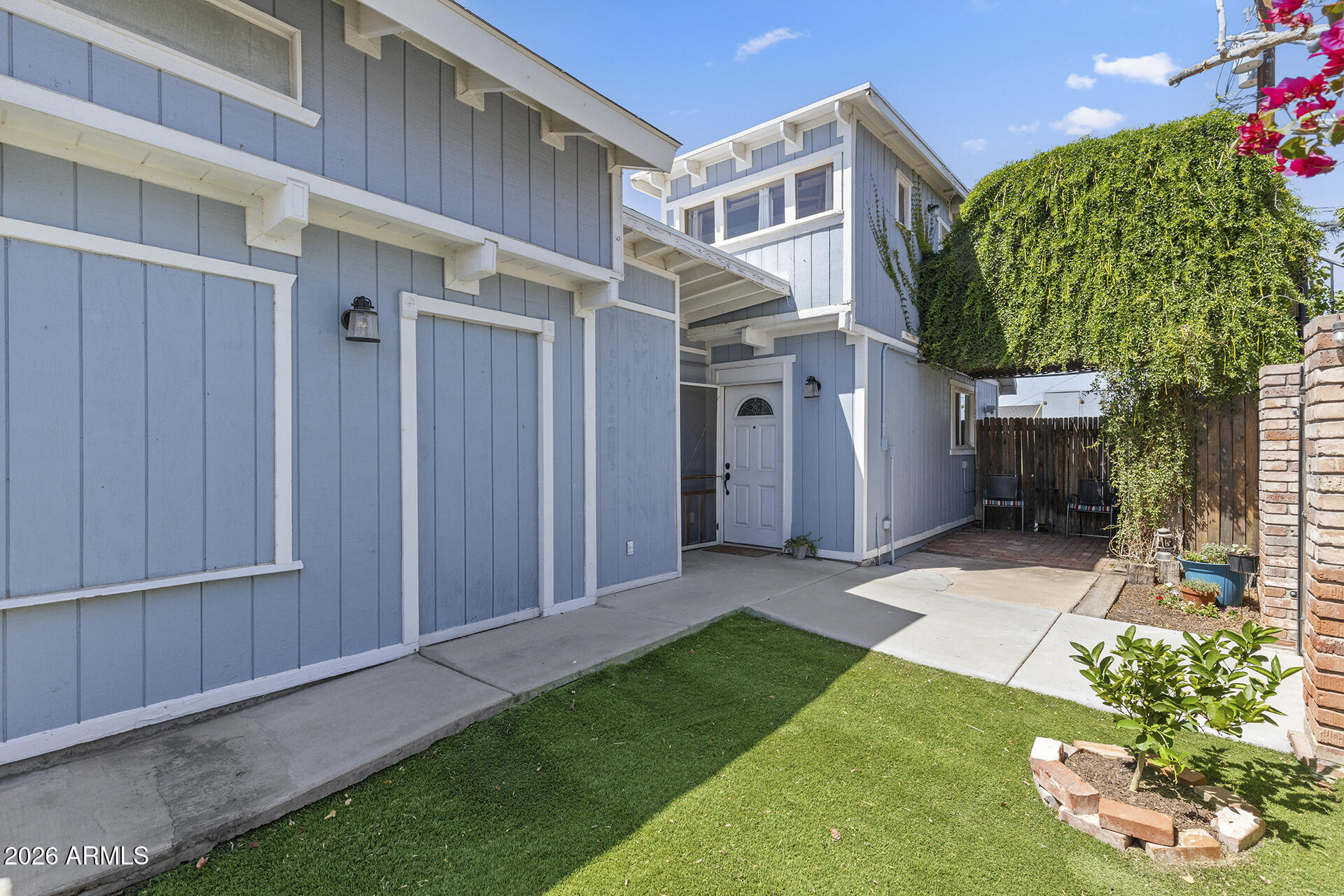 5228 North 15th Street Phoenix, AZ 85014 - Photo 66 of 96 Casita Entrance