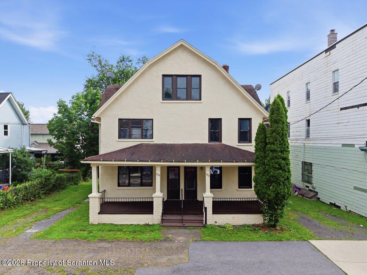 924-926 Green Ridge Street Scranton, PA 18509 - Photo 1 of 37 DJI_20260707172728_0647_D