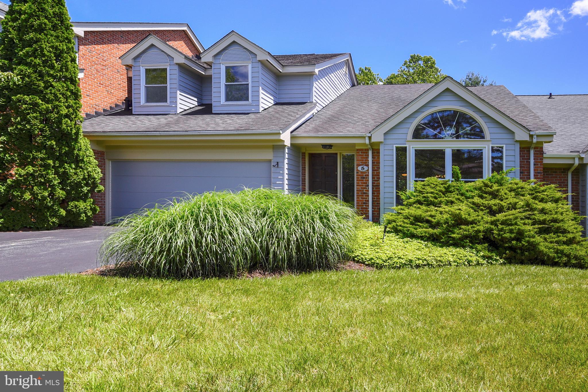 5 Spring House Road Lutherville-Timonium, MD 21093 - Photo 1 of 26 Front View