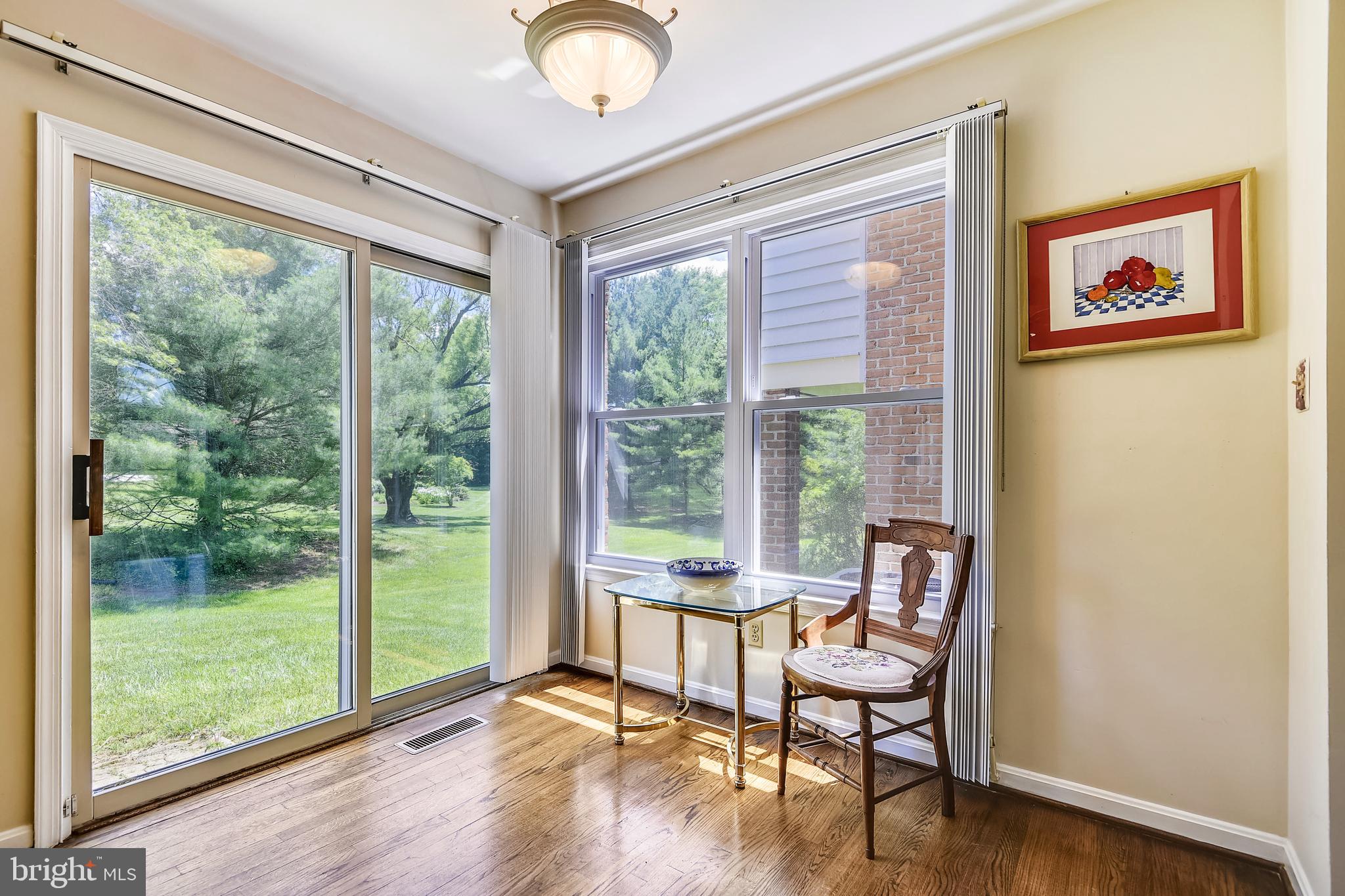 5 Spring House Road Lutherville-Timonium, MD 21093 - Photo 13 of 26 Breakfast Area
