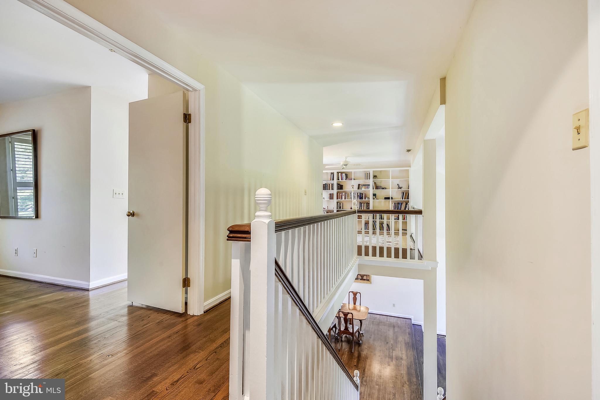 5 Spring House Road Lutherville-Timonium, MD 21093 - Photo 15 of 26 2nd Floor Hall
