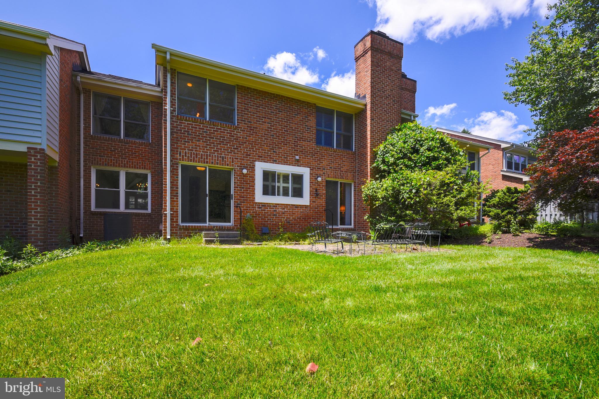 5 Spring House Road Lutherville-Timonium, MD 21093 - Photo 23 of 26 Back View