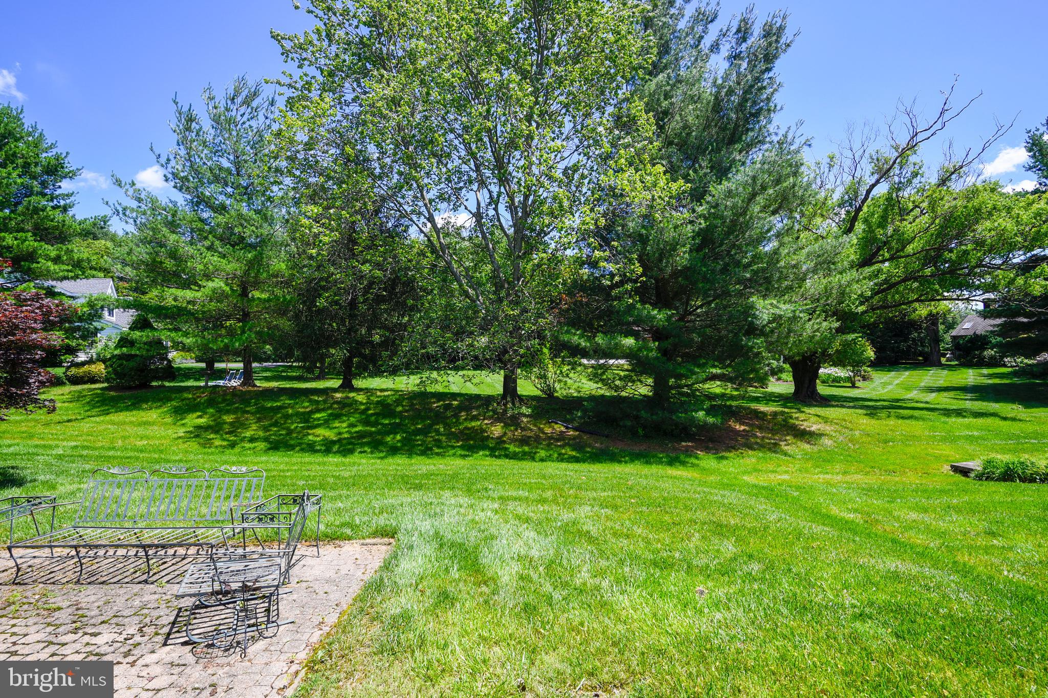 5 Spring House Road Lutherville-Timonium, MD 21093 - Photo 24 of 26 Back Yard