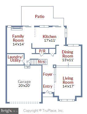 5 Spring House Road Lutherville-Timonium, MD 21093 - Photo 25 of 26 Main Level