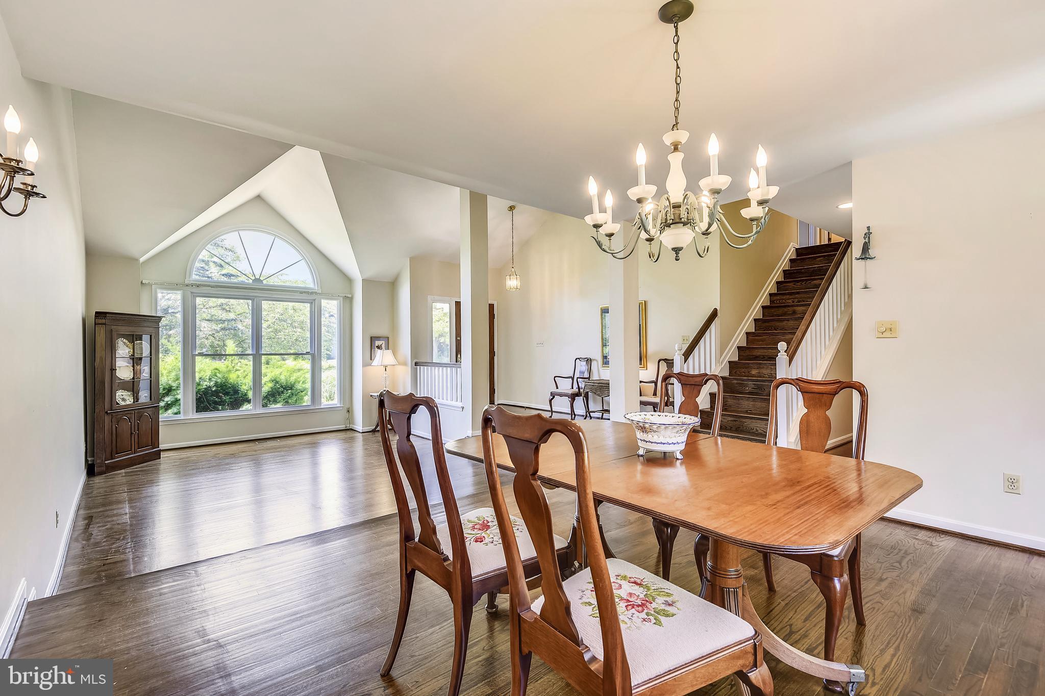 5 Spring House Road Lutherville-Timonium, MD 21093 - Photo 8 of 26 Dining Room