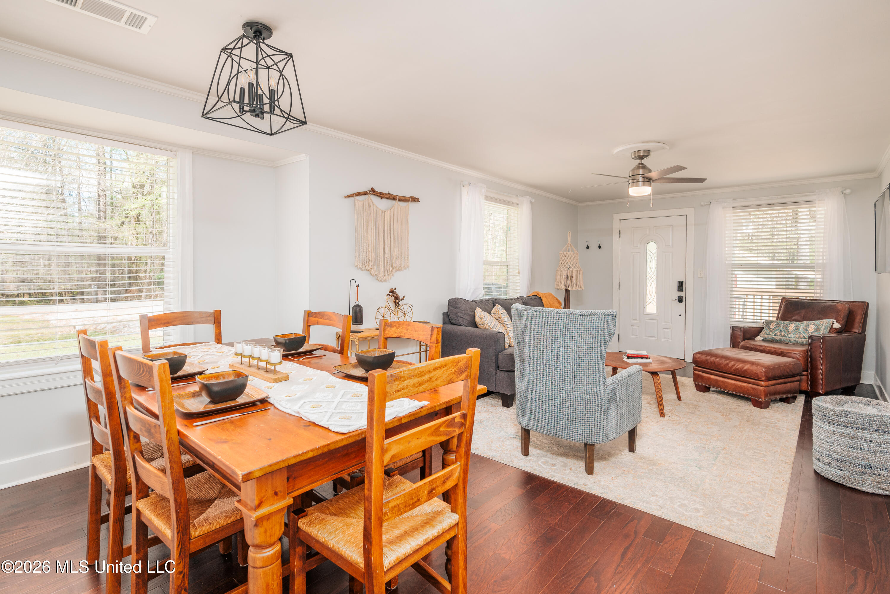 2568 Raymond Williams Road Sturgis, MS 39769 - Photo 6 of 16 open plan