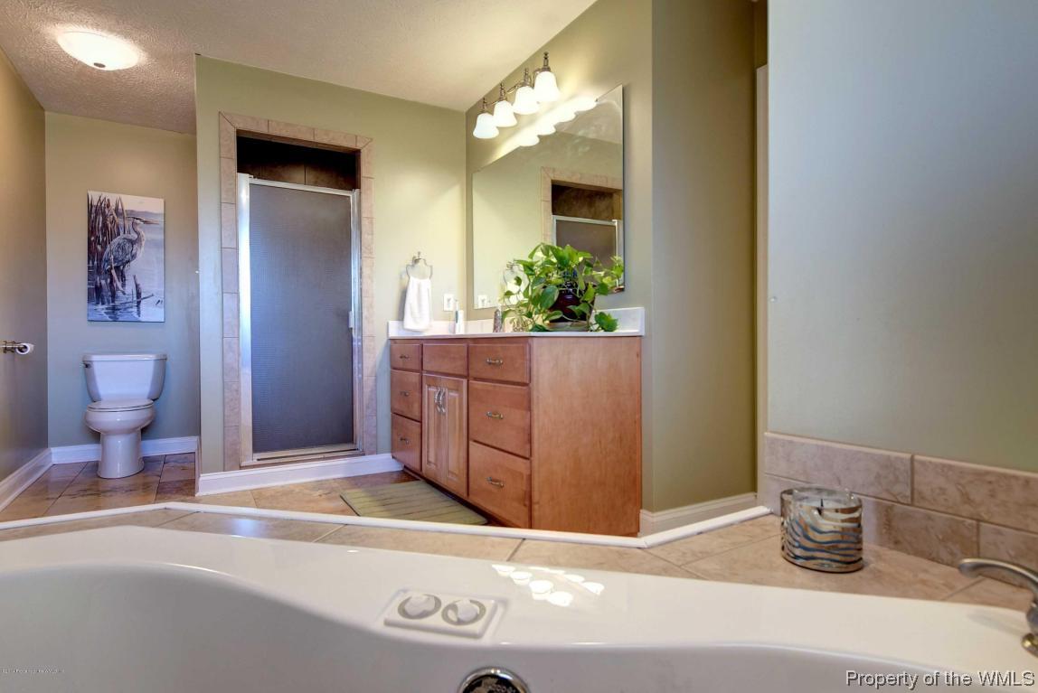 3870 Wakema Road West Point, VA 23181 - Photo 27 of 45 Master Bath - Nice Walk-in Shower