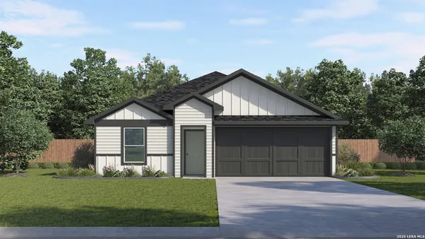 $258,990 | 2115 Wildflower Lane, Luling, TX 78648