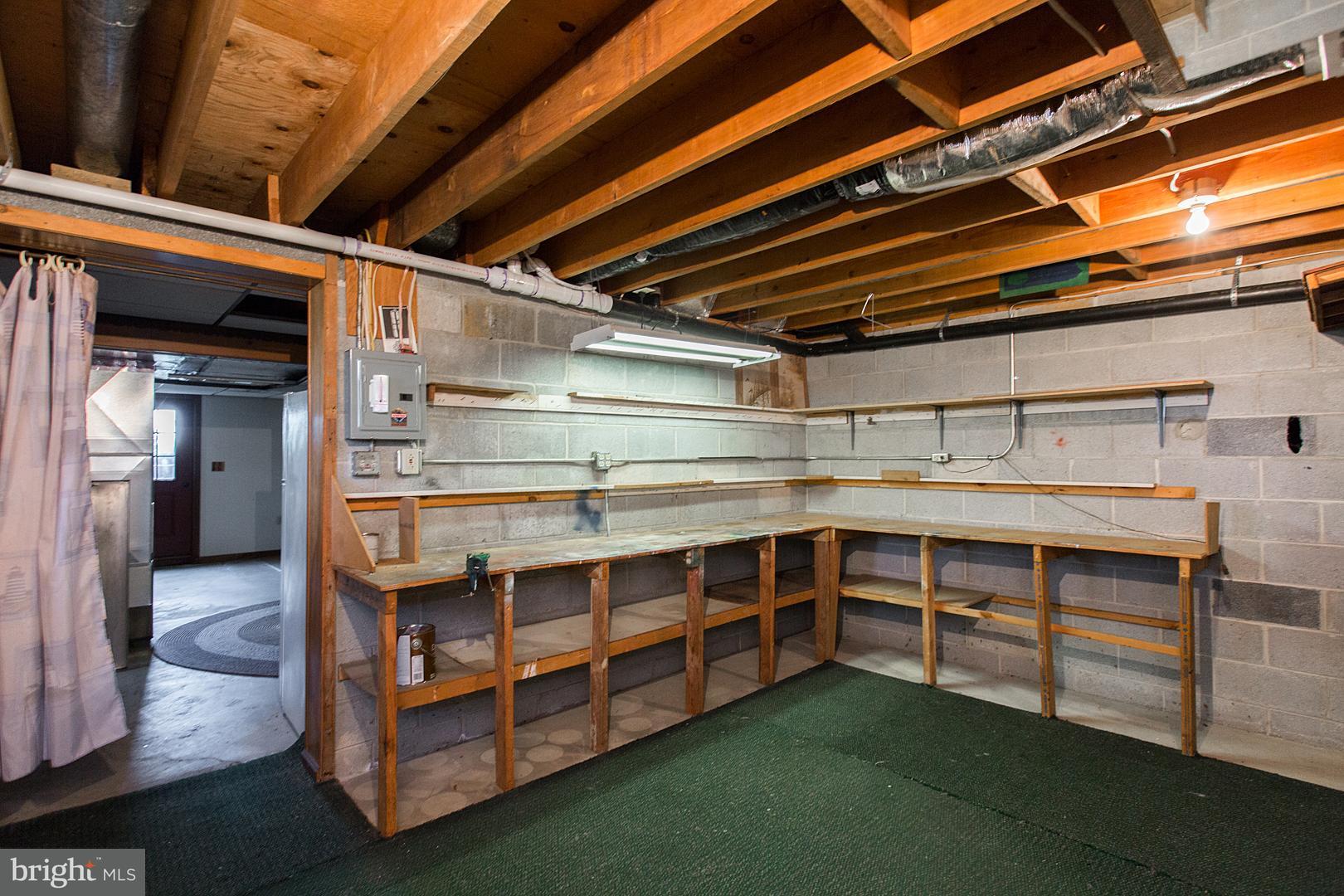 383 Stevens Road Stevens, PA 17578 - Photo 58 of 72 Lower Level - Workshop