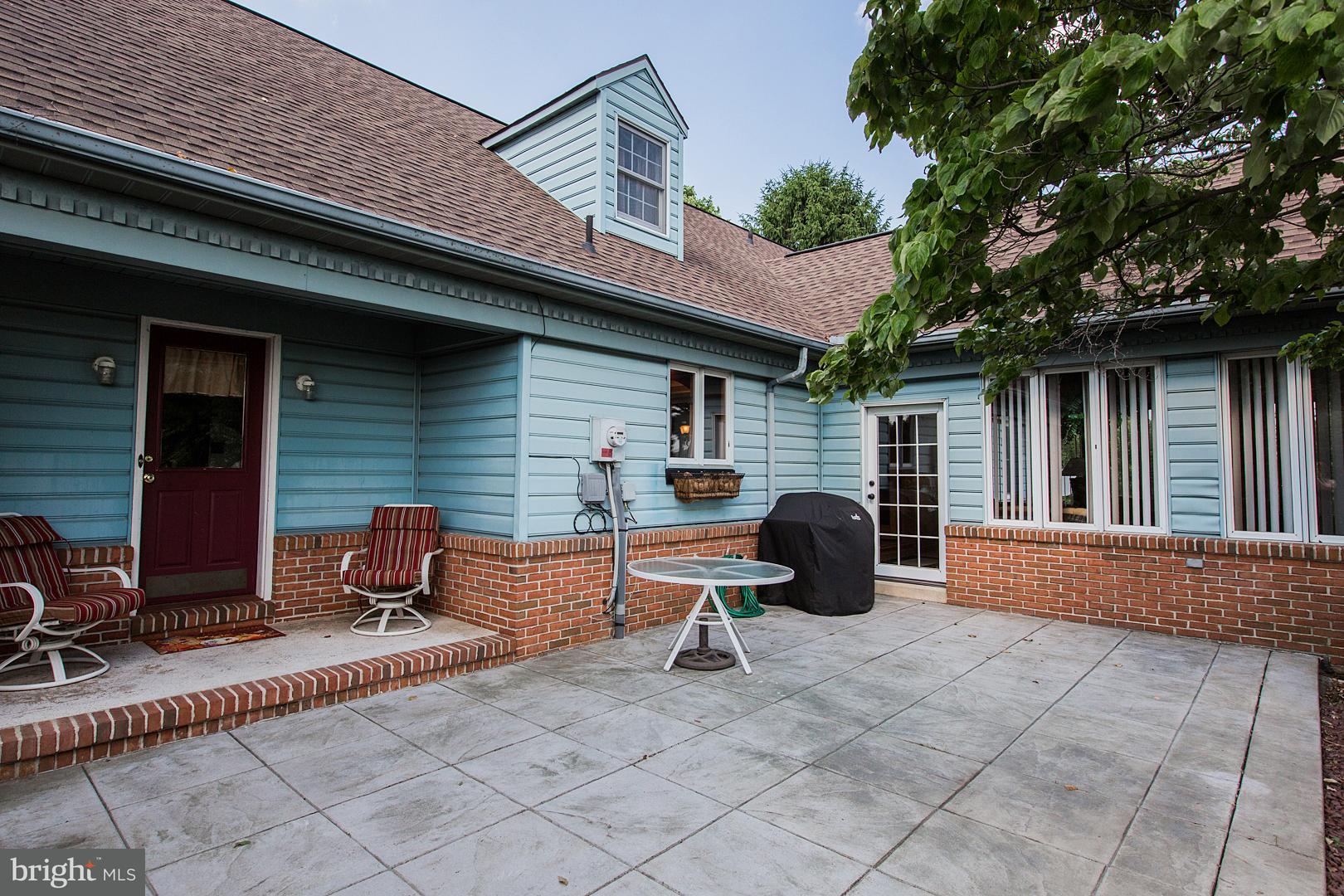 383 Stevens Road Stevens, PA 17578 - Photo 61 of 72 Rear Patio