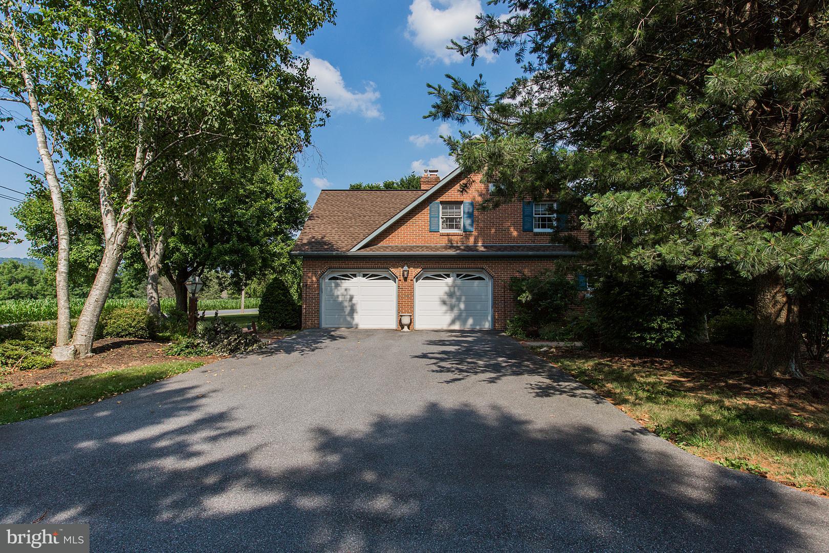 383 Stevens Road Stevens, PA 17578 - Photo 71 of 72 Rear Garage-Driveway