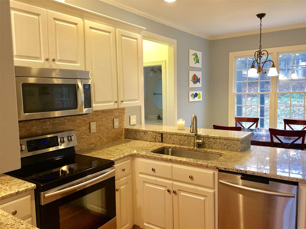 8504 Bayshore Court Raleigh, NC 27613 - Photo 3 of 21 Kitchen