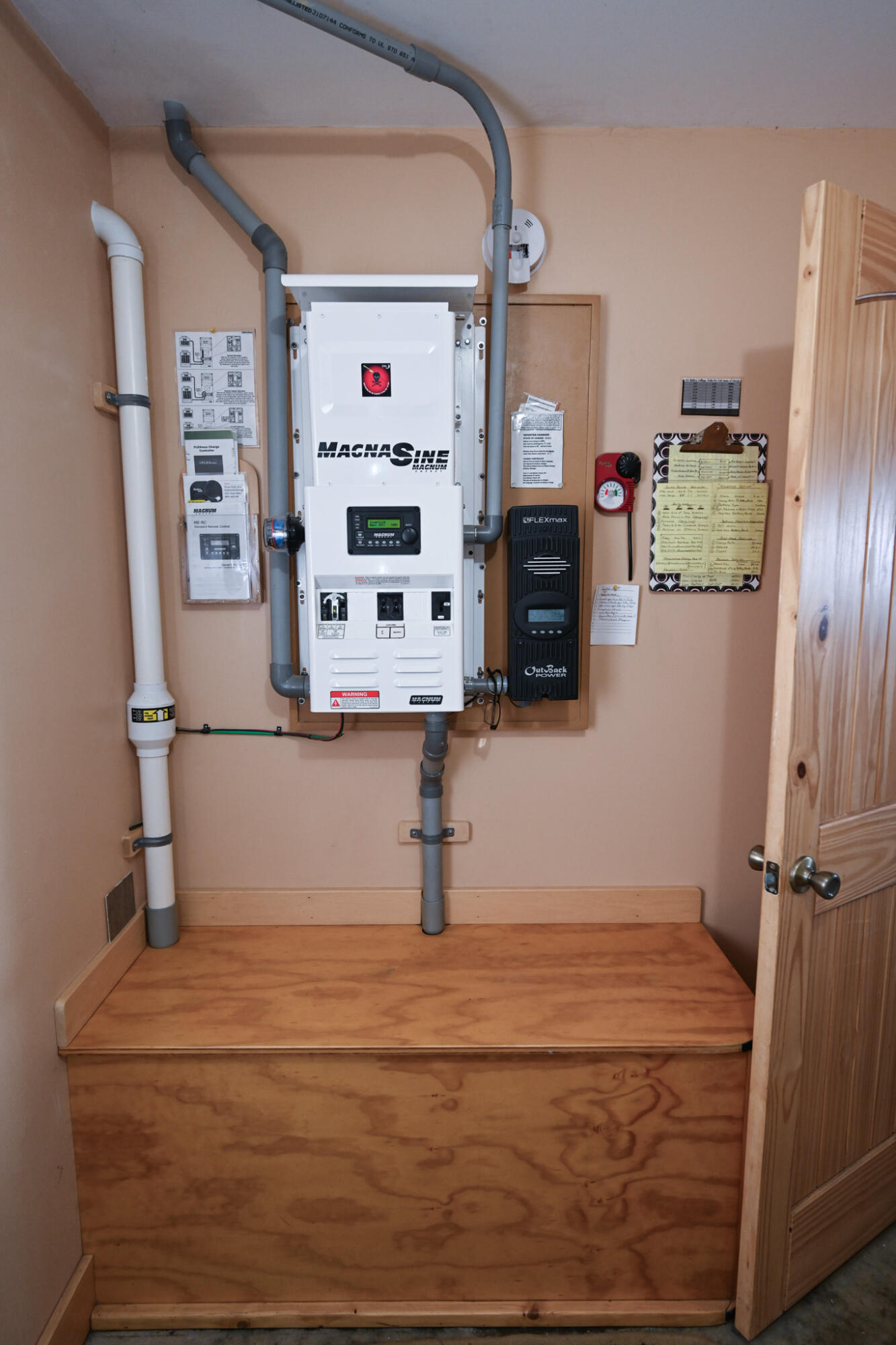 1 Loon Cove Carmel, ME 04419 - Photo 15 of 32 Mudroom Solar Equipment