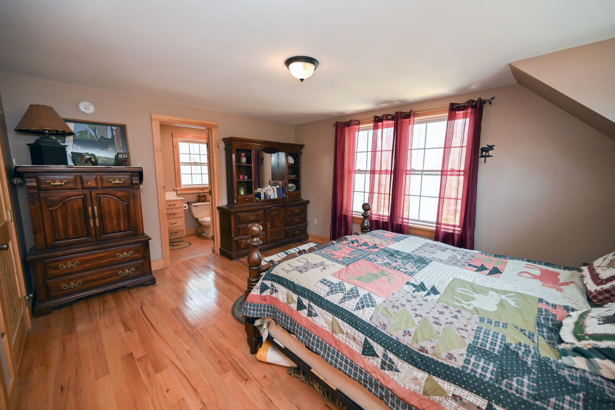 1 Loon Cove Carmel, ME 04419 - Photo 17 of 32 Primary BR