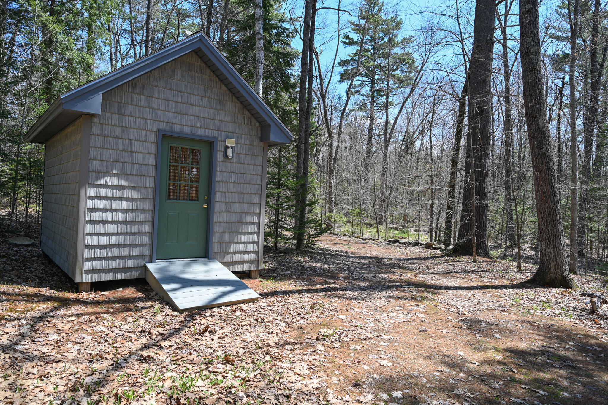 1 Loon Cove Carmel, ME 04419 - Photo 28 of 32 Storage Shed