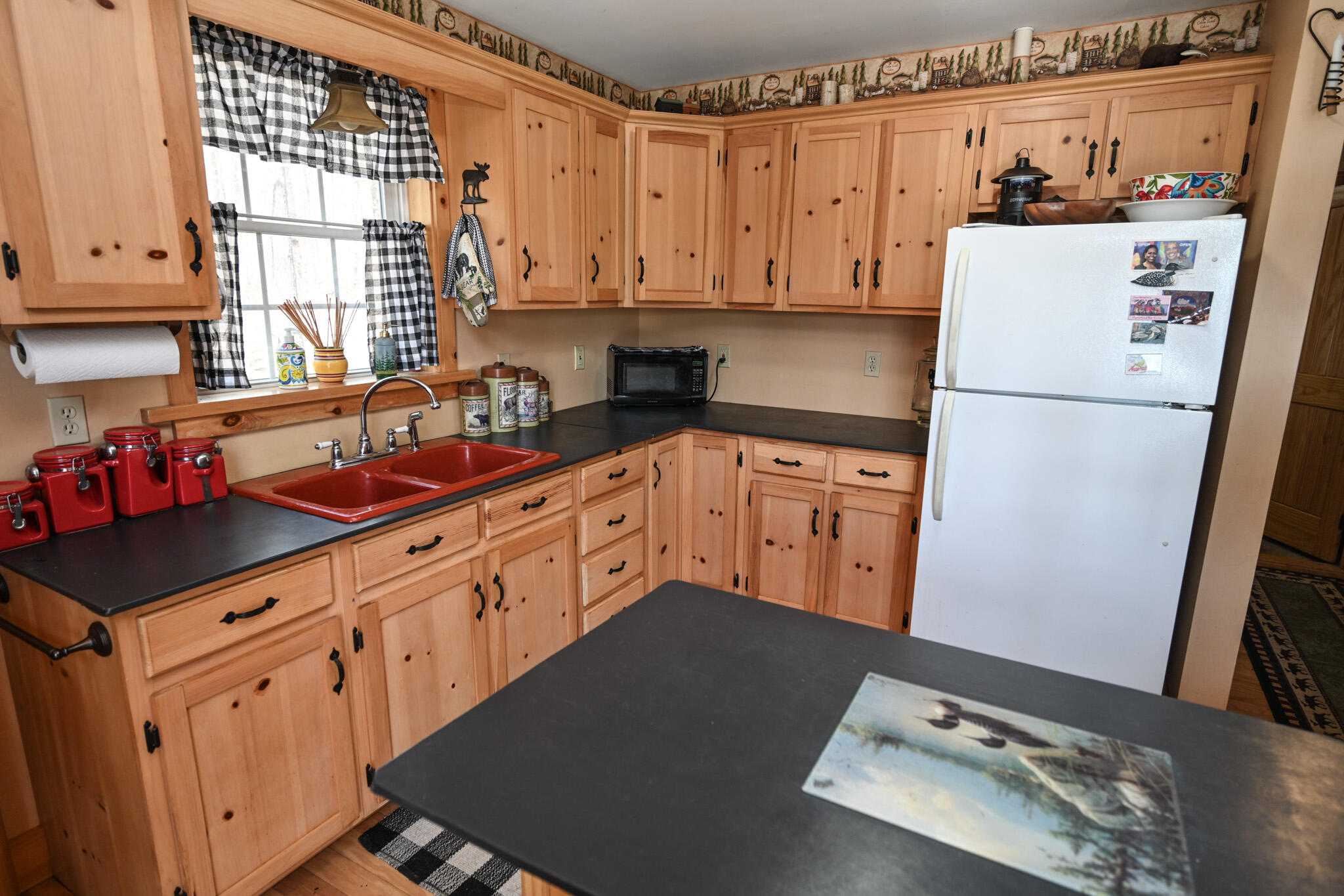 1 Loon Cove Carmel, ME 04419 - Photo 8 of 32 Kitchen