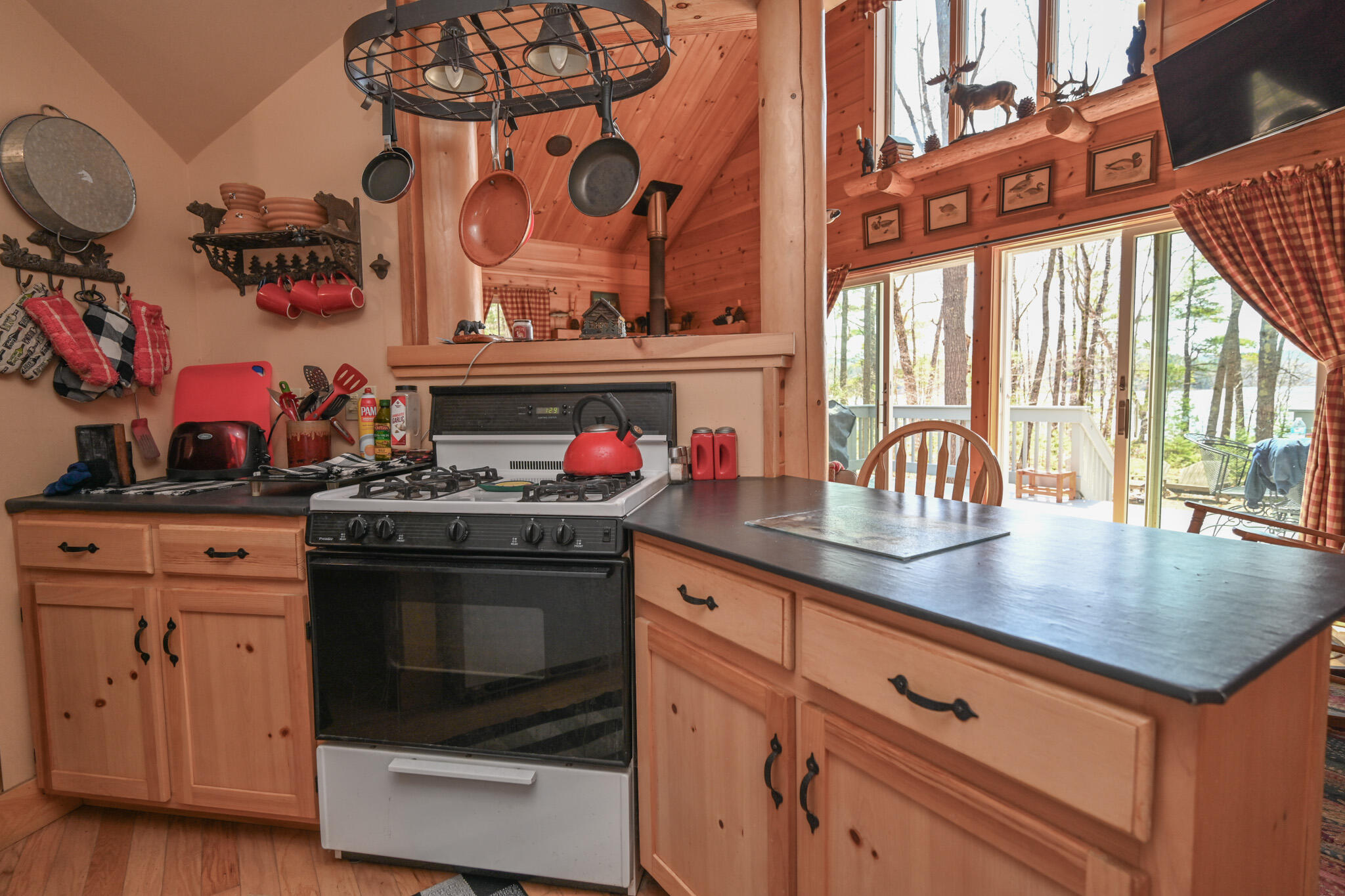 1 Loon Cove Carmel, ME 04419 - Photo 9 of 32 Kitchen