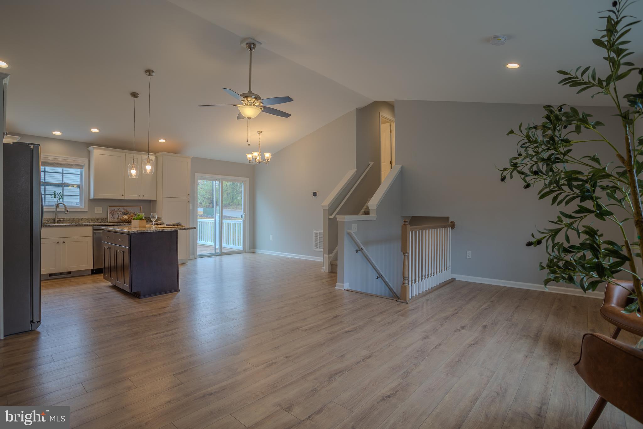 153 Dimension Road Inwood, WV 25428 - Photo 50 of 51 Open Floor Plan
