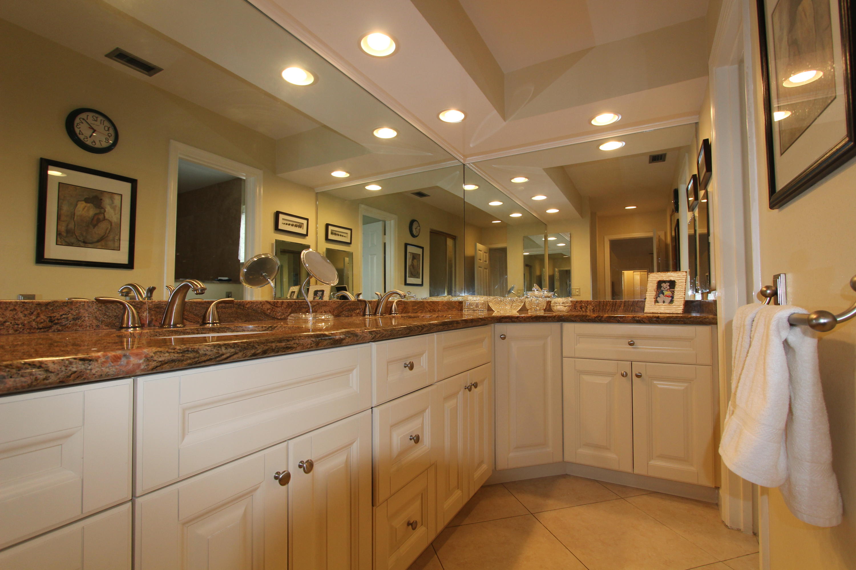 5928 Colony Court Boca Raton, FL 33433 - Photo 11 of 28 master bath