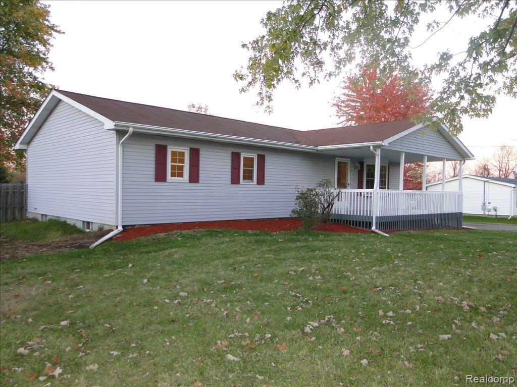 10175 Clark Road Davison, MI 48423 - Photo 2 of 22 FrontSide
