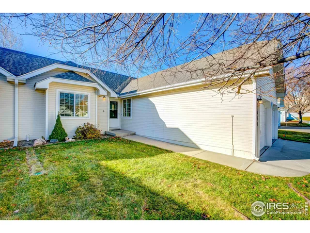 a view of a backyard with plants