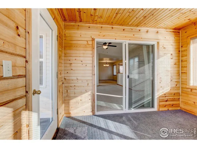 a view of outdoor space and yard