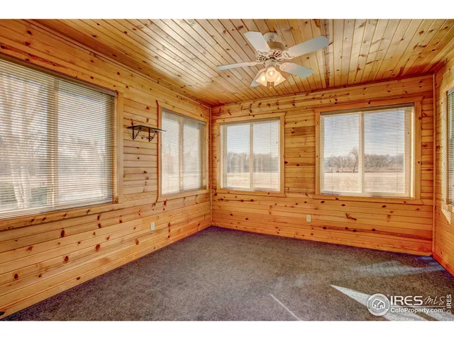 a view of lake and mountain