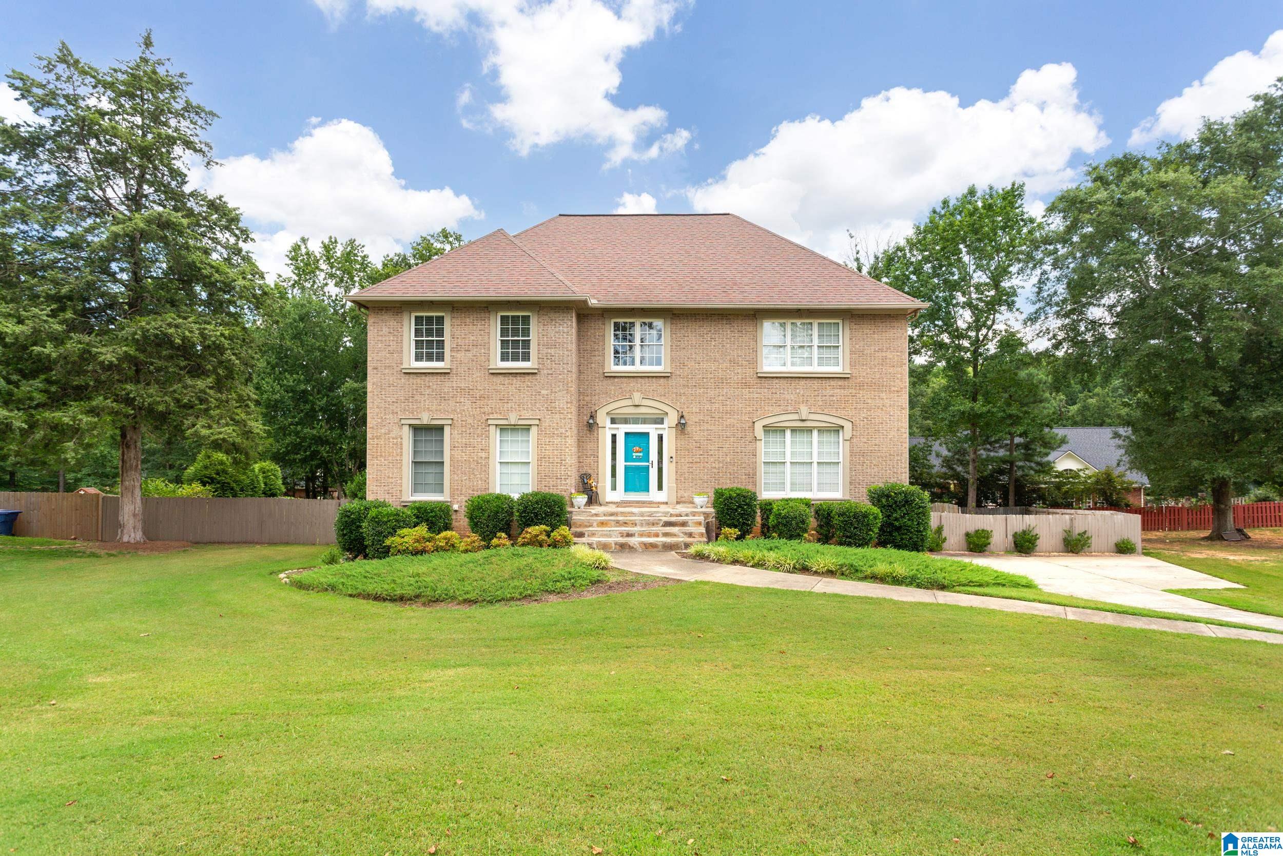 28 Thornwood Road Oxford, AL 36203 - Photo 1 of 75