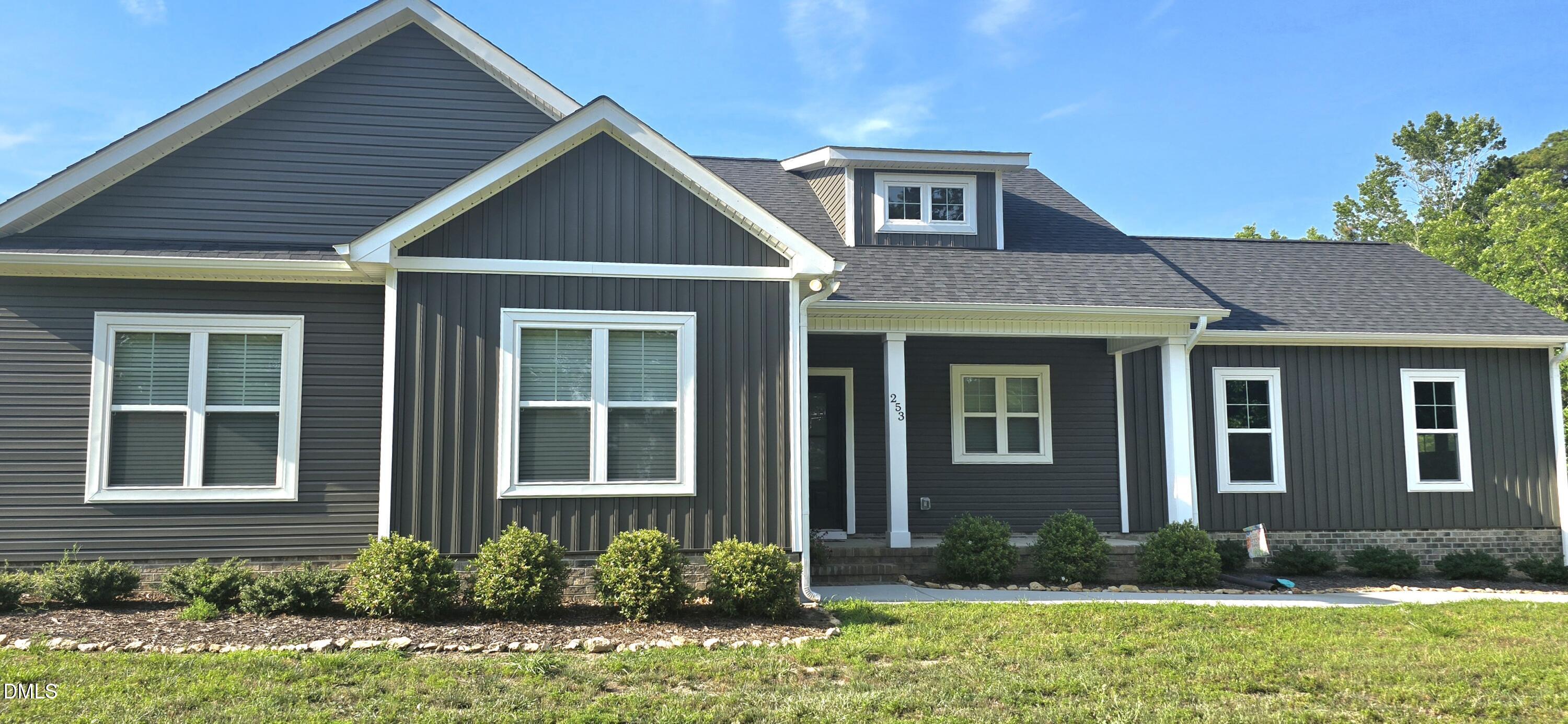253 Fellowship Church Road Princeton, NC 27569 - Photo 1 of 30