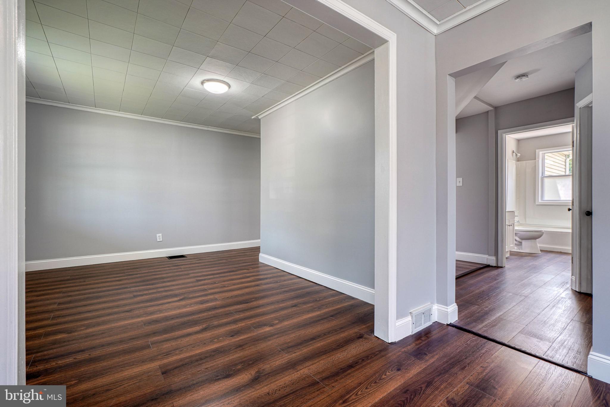 1303 Willow Road Dundalk, MD 21222 - Photo 11 of 68 Entry Room view to Living
