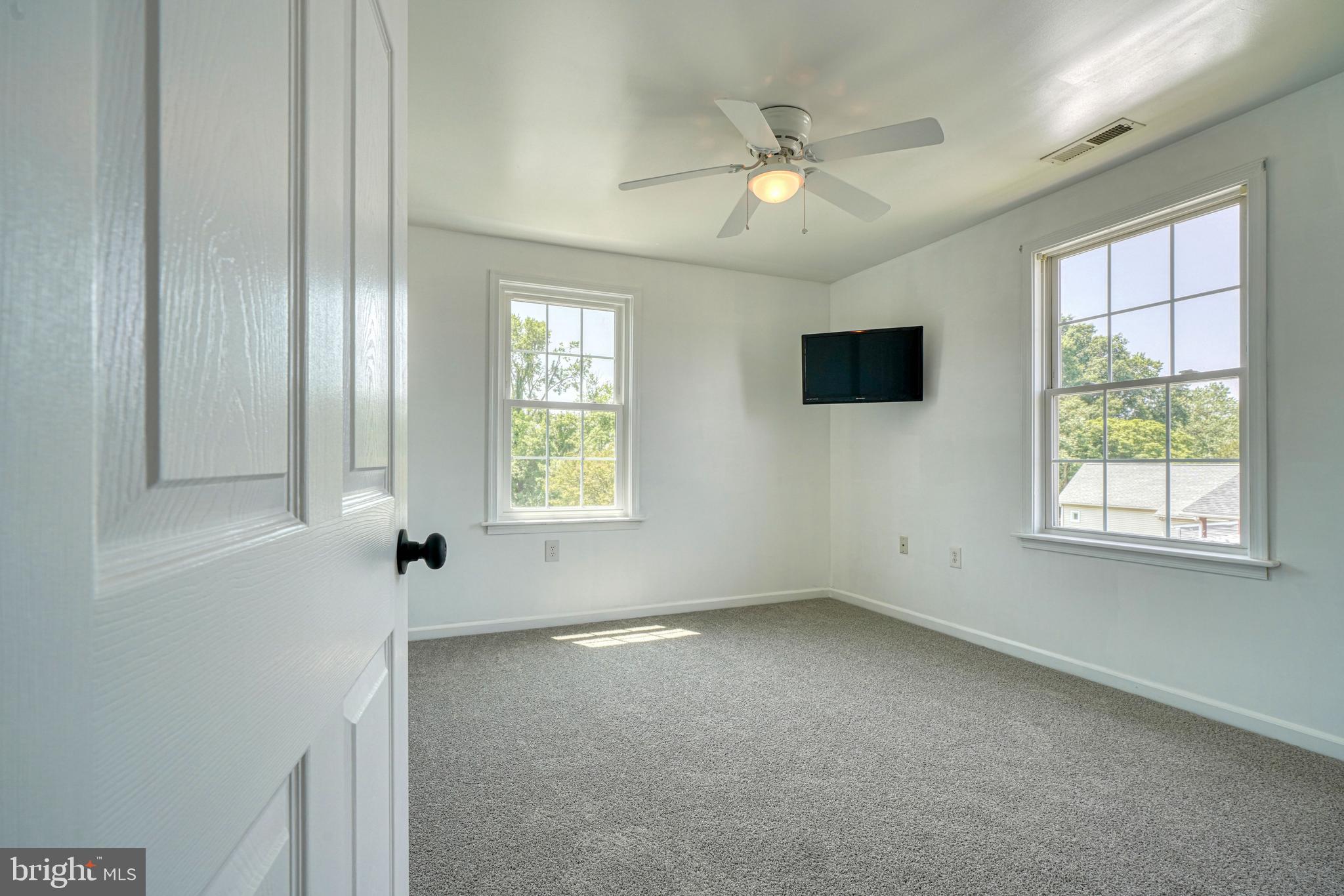 1303 Willow Road Dundalk, MD 21222 - Photo 31 of 68 Bedroom # 2- Upper Level