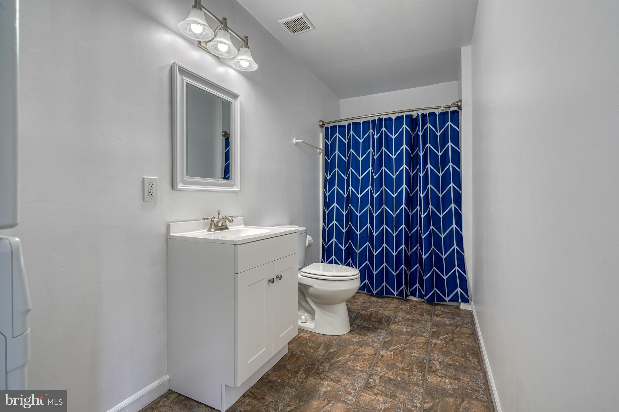 1303 Willow Road Dundalk, MD 21222 - Photo 41 of 68 Full Bath- Upper Level- Contains Laundry