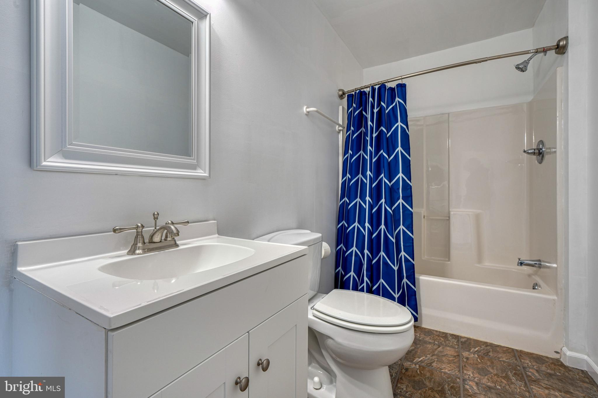 1303 Willow Road Dundalk, MD 21222 - Photo 43 of 68 Full Bath- Upper Level- Contains Laundry