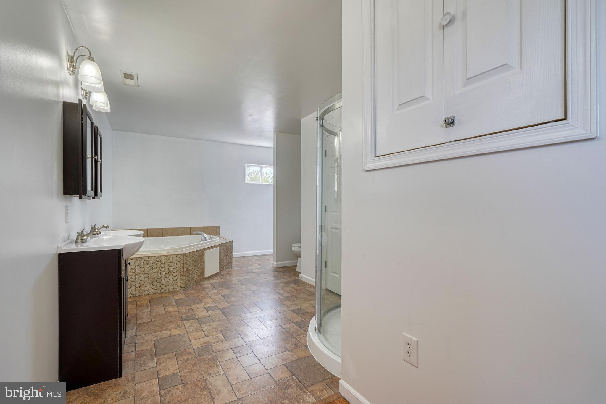 1303 Willow Road Dundalk, MD 21222 - Photo 49 of 68 Master Bath- Upper Level