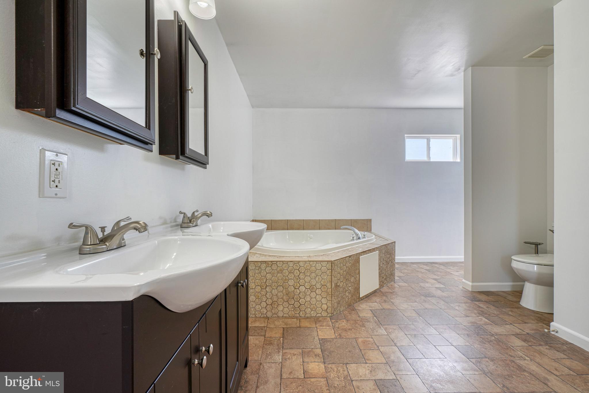 1303 Willow Road Dundalk, MD 21222 - Photo 51 of 68 Master Bath- Upper Level