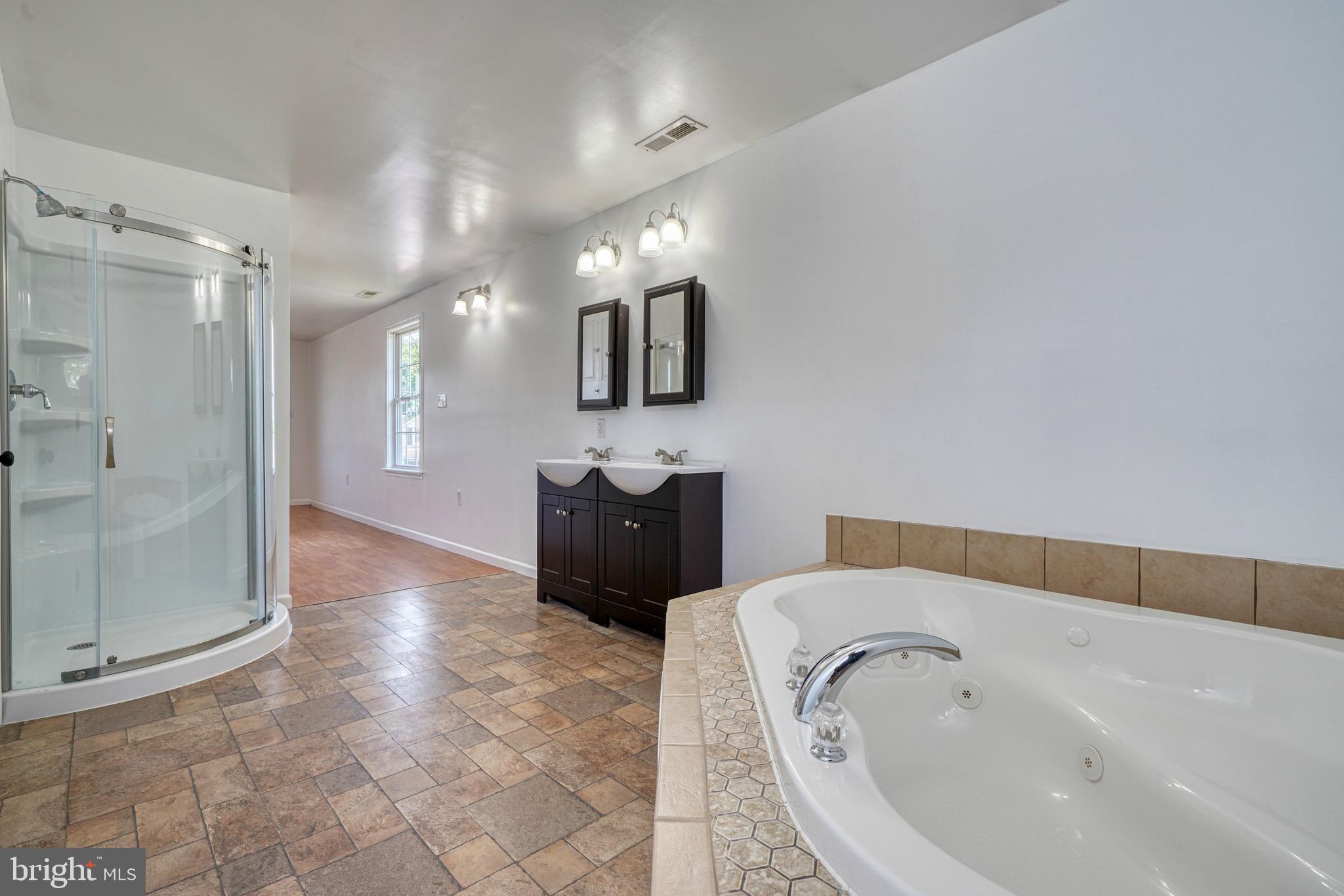 1303 Willow Road Dundalk, MD 21222 - Photo 53 of 68 Master Bath- Upper Level
