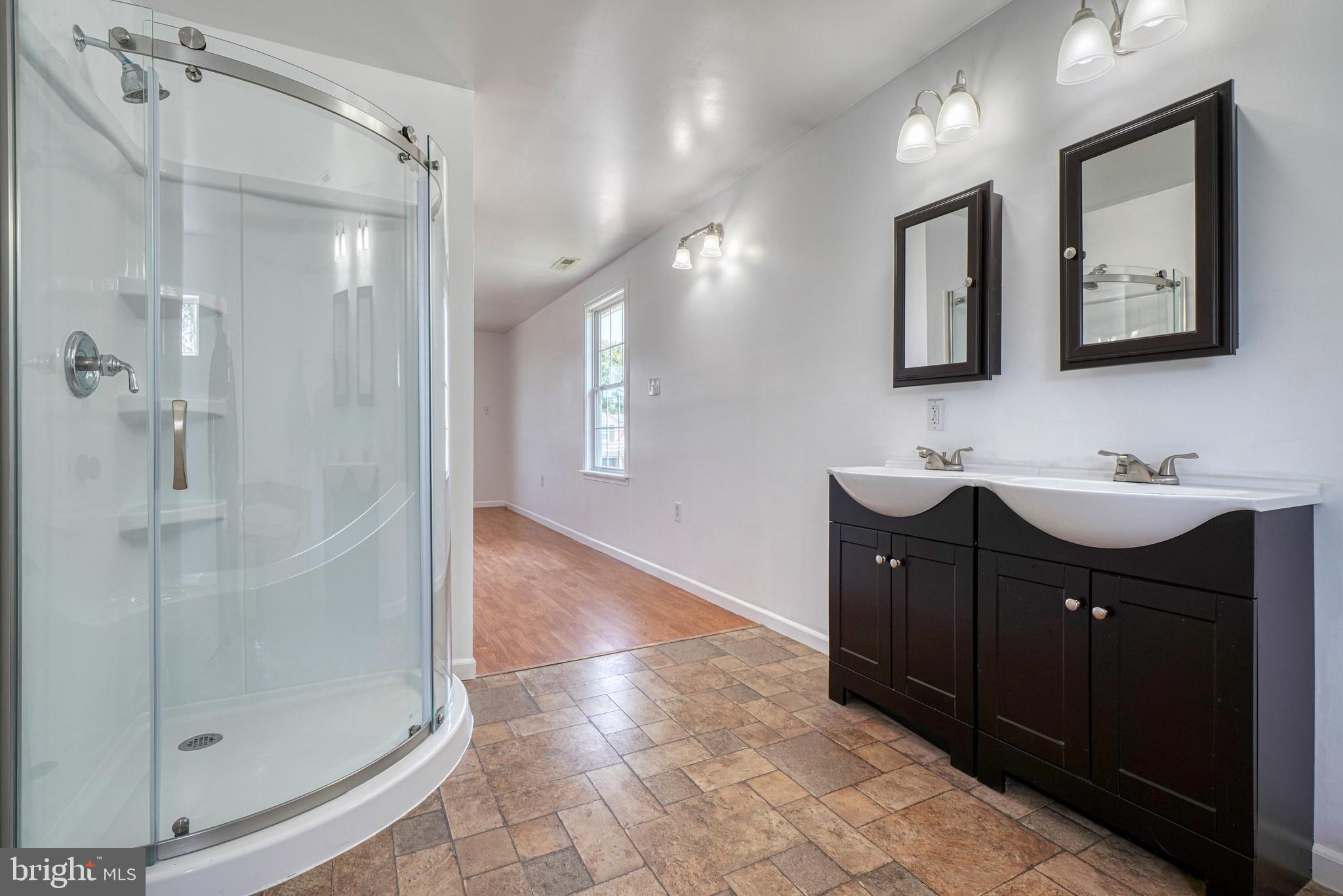 1303 Willow Road Dundalk, MD 21222 - Photo 54 of 68 Master Bath- Upper Level