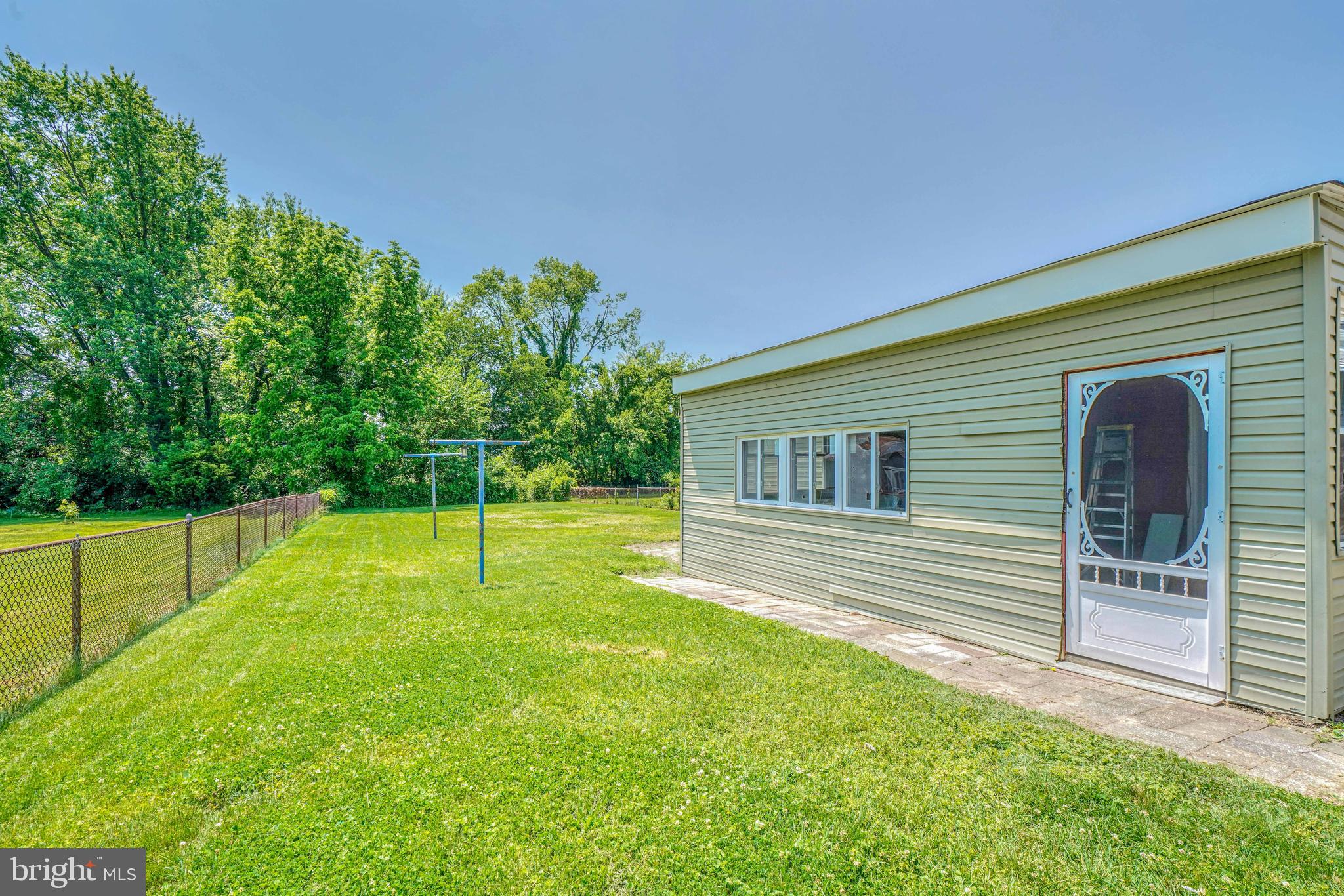 1303 Willow Road Dundalk, MD 21222 - Photo 59 of 68 Backyard view