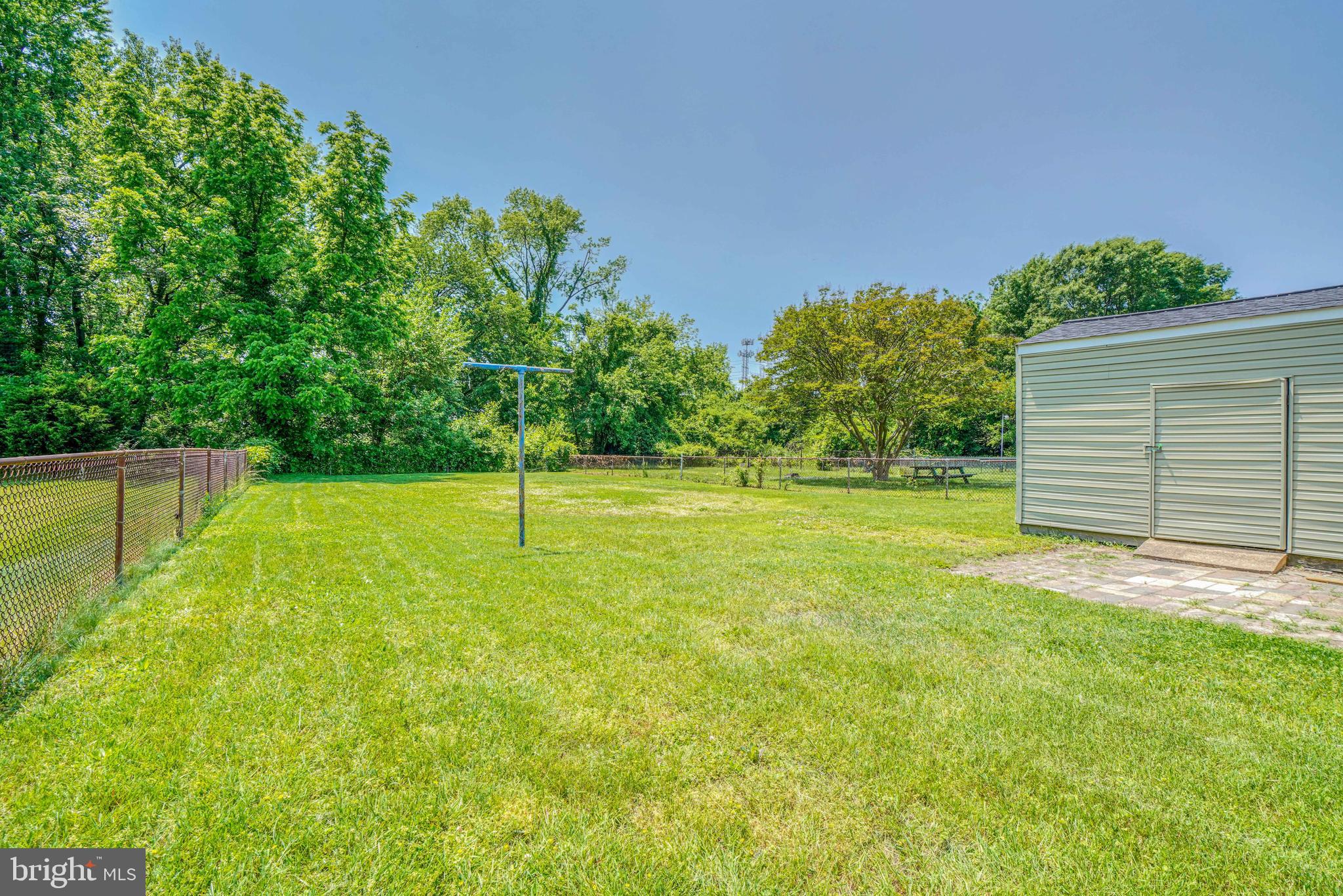 1303 Willow Road Dundalk, MD 21222 - Photo 62 of 68 Storage shed