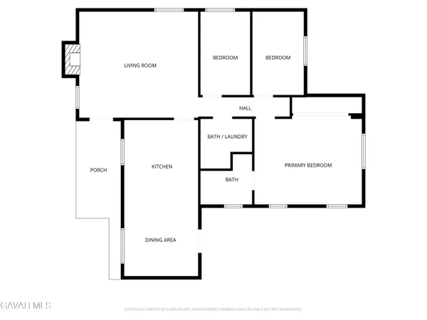 $290,000 | 30040 Jamaica Dunes Drive, Tehachapi, CA 93561
