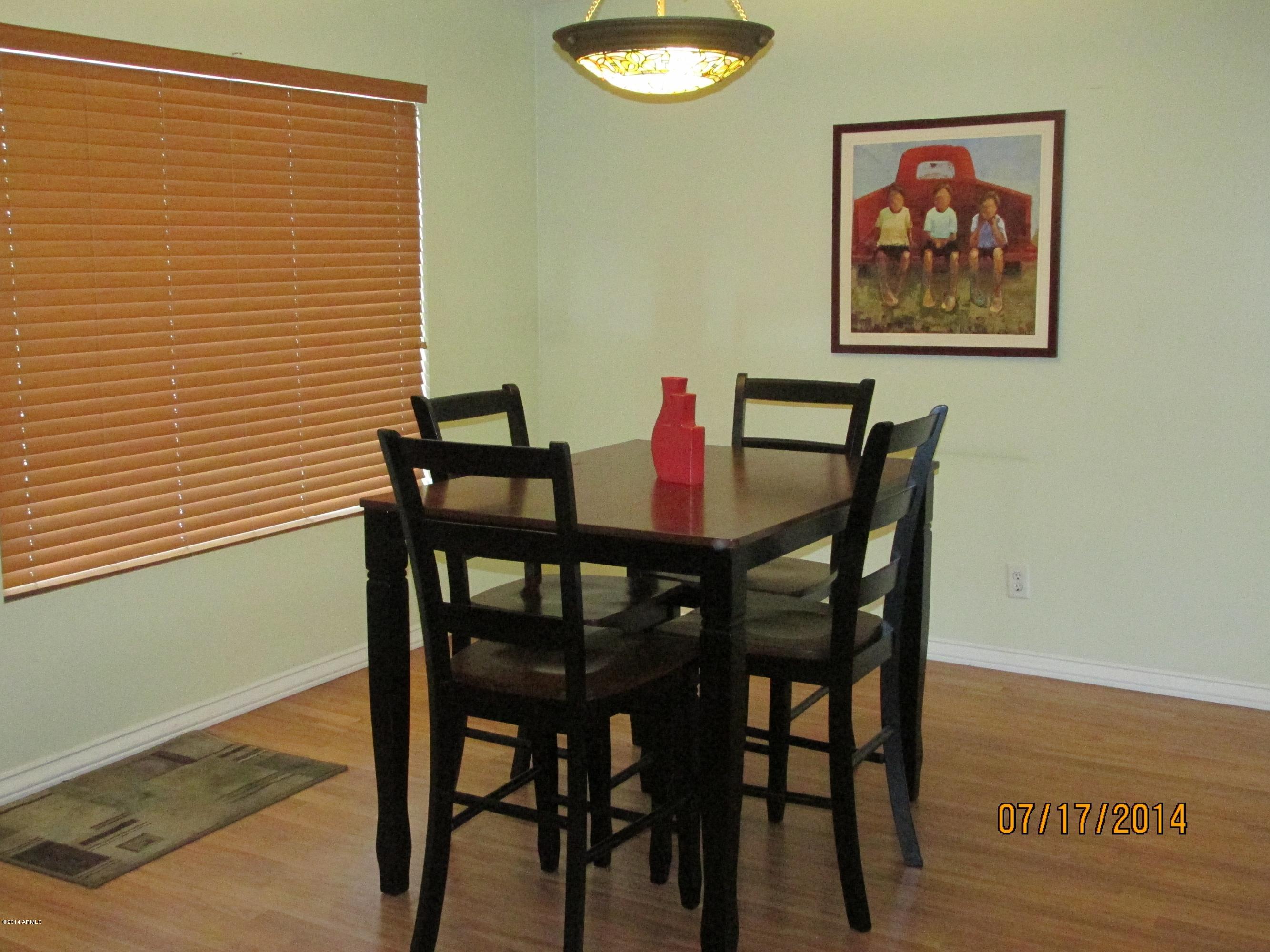 725 South Power Road, Unit 218 Mesa, AZ 85206 - Photo 4 of 14 DiningArea