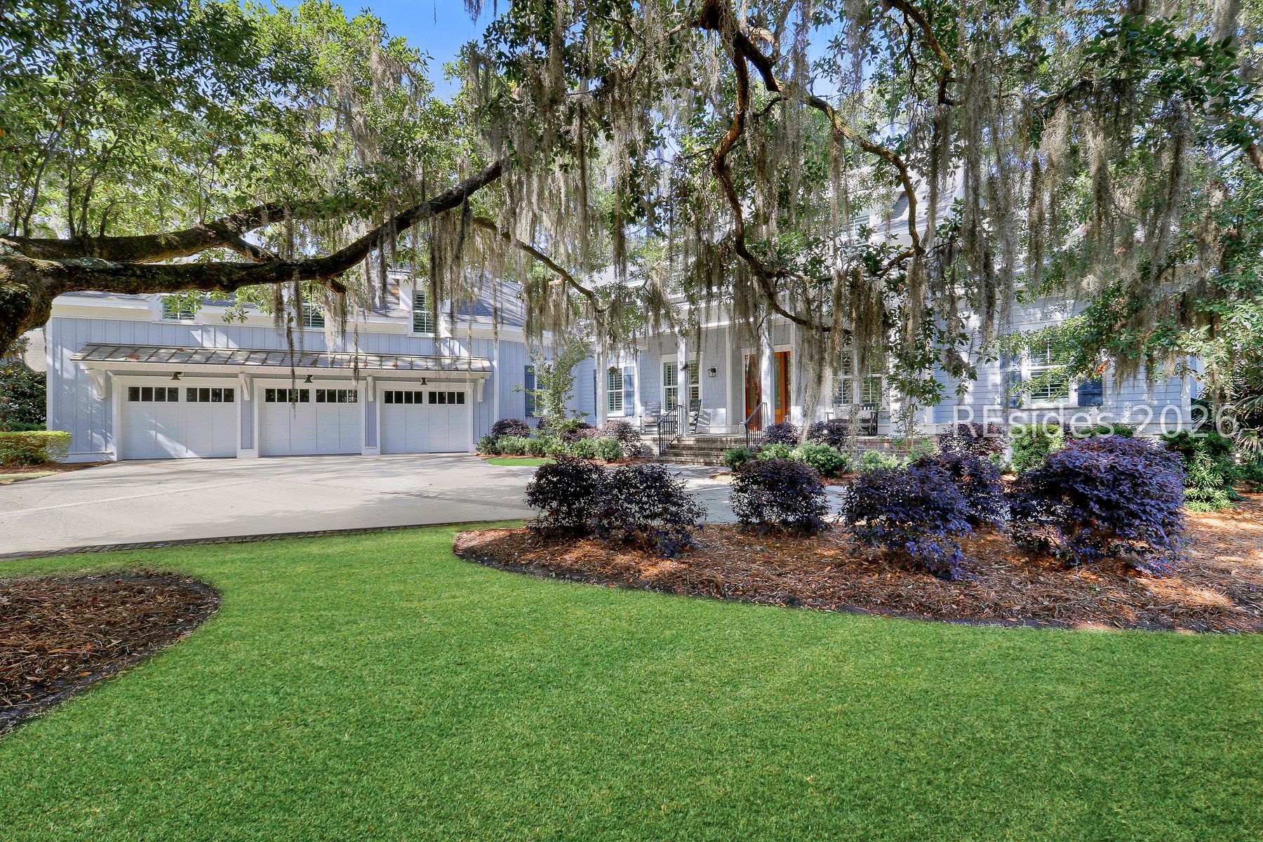 18 Ballybunion Way Bluffton, SC 29910 - Photo 3 of 64 18 Ballybunion (grass digitally enhanced)