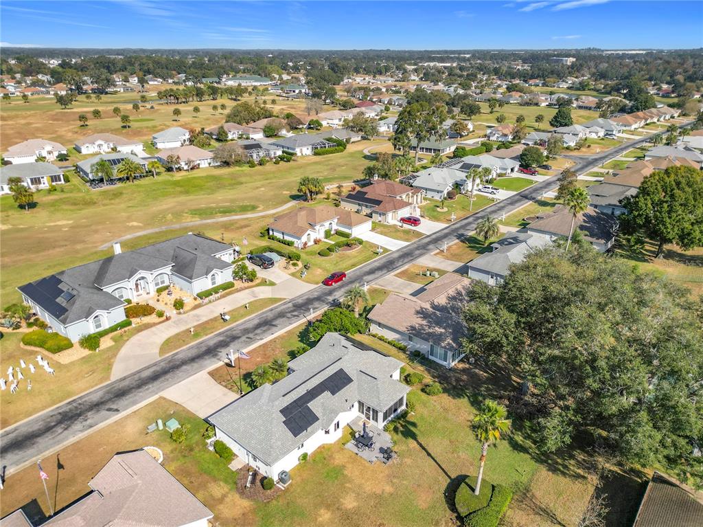 5226 Northwest 21st Loop Ocala, FL 34482 - Photo 45 of 57 a view of a city with an ocean view