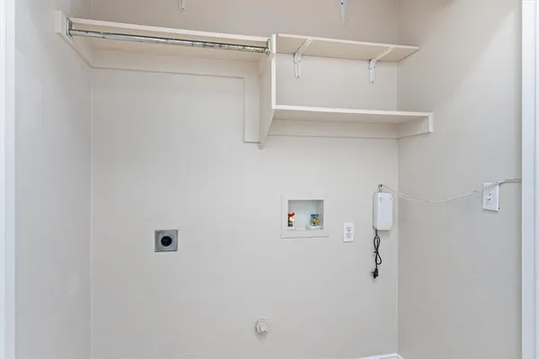 a view of a swimming pool with a chairs